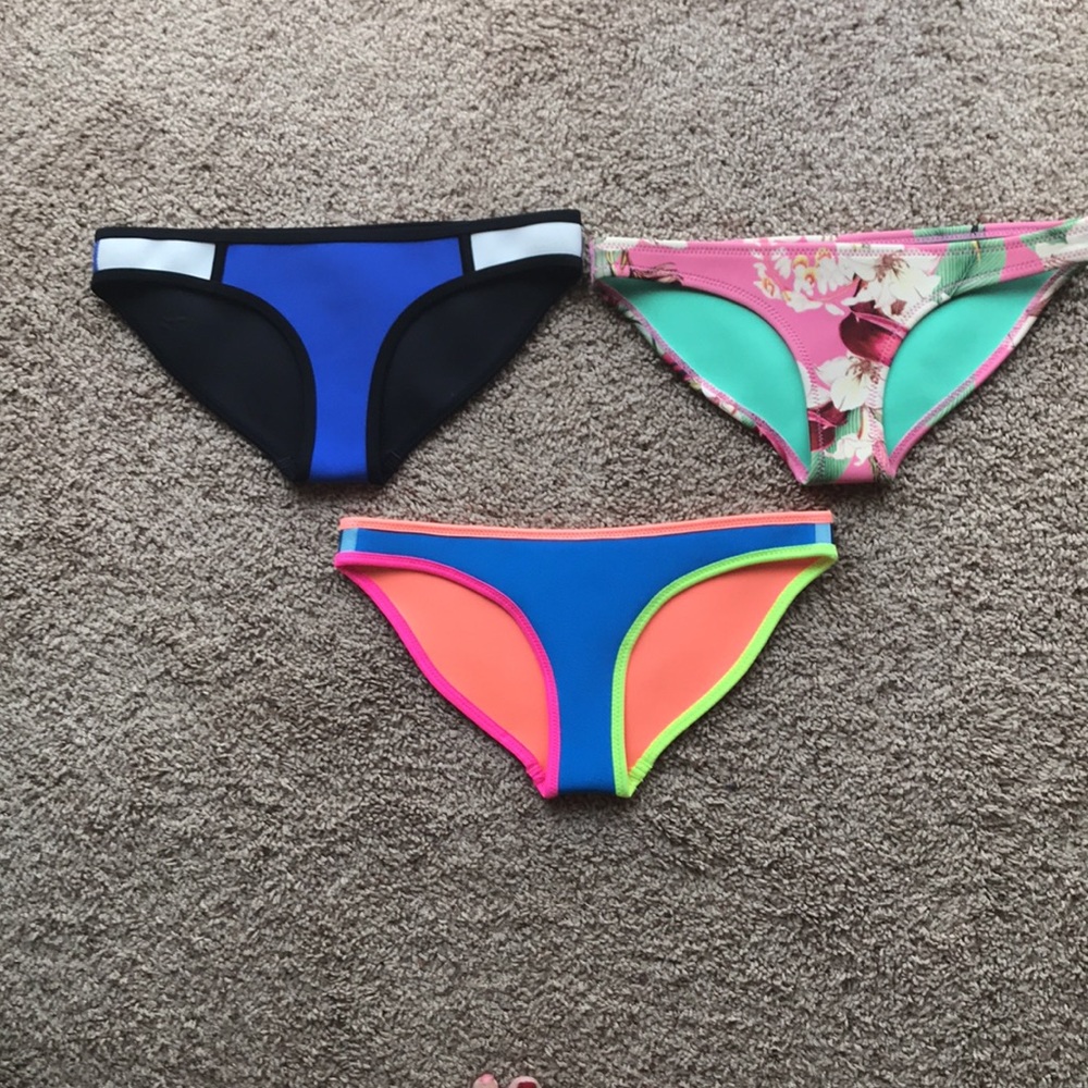 TRIANGL Bottoms Bundle NWT/NWOT xxs